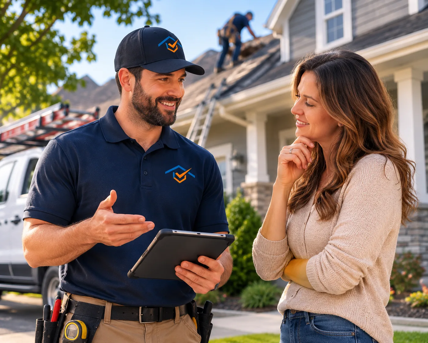 Roof Inspection FAQs in Harleton, TX