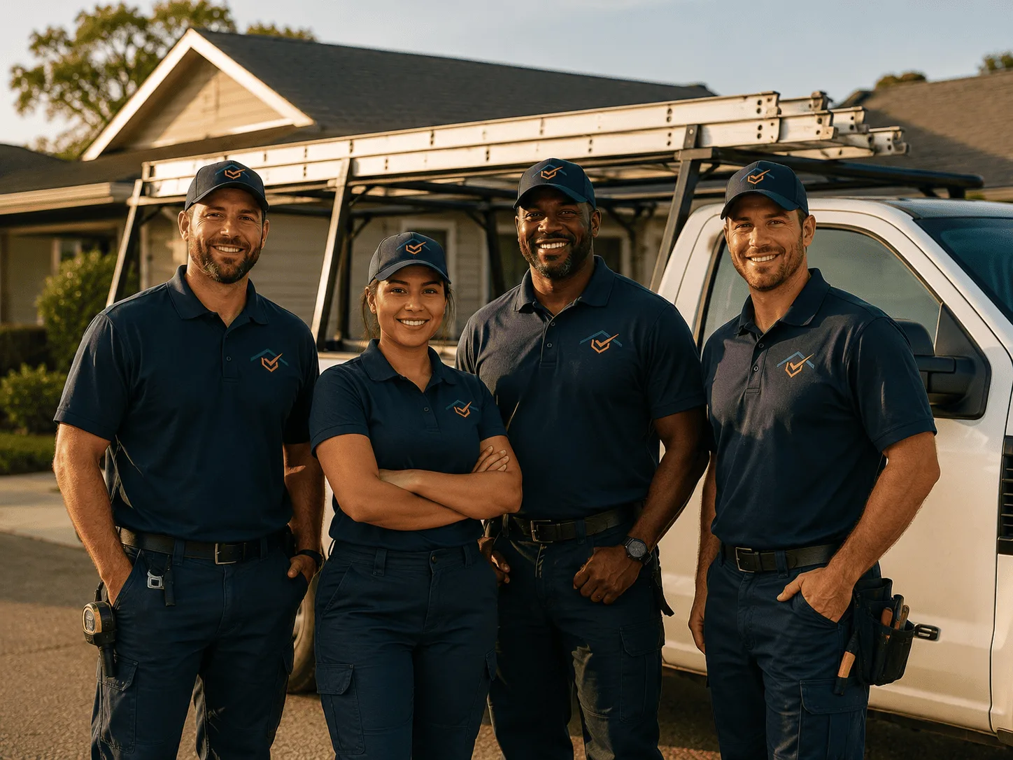 Roof Inspection company in Harleton, TX